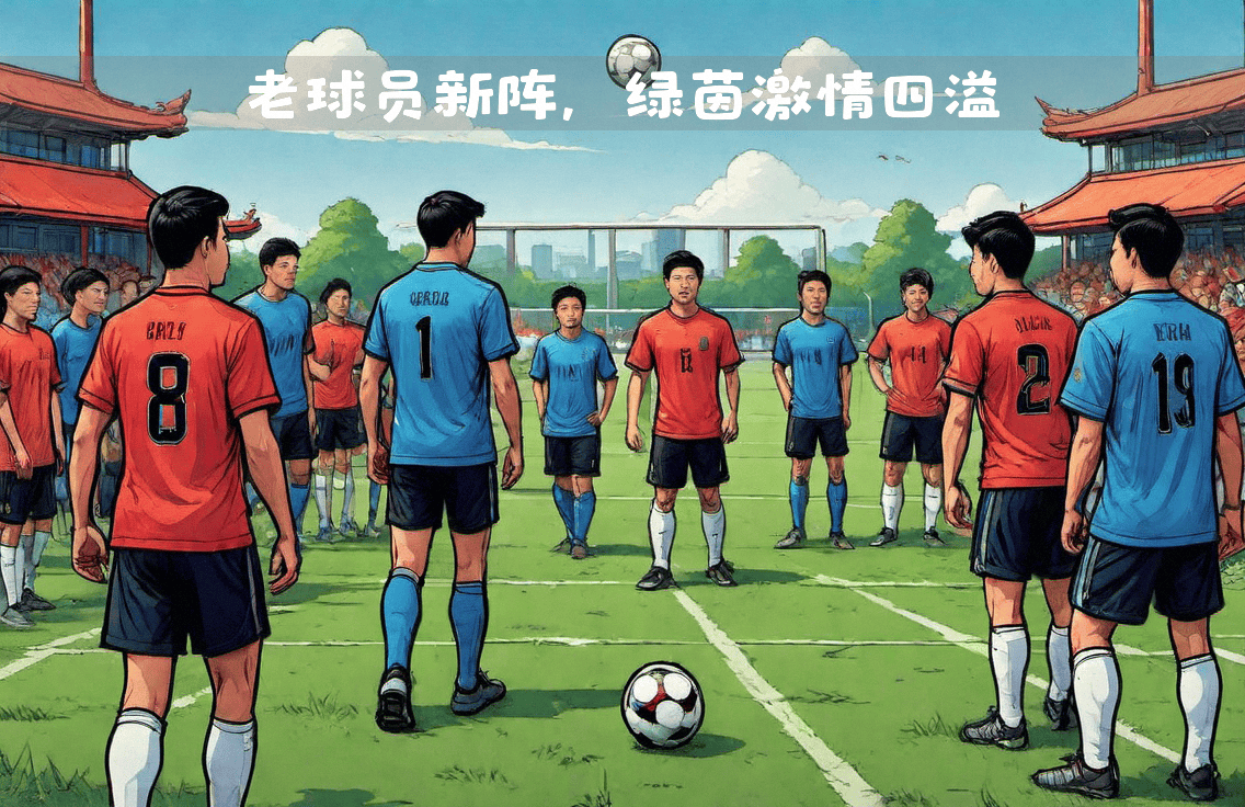 足球联赛精彩纷呈，球员们备战全力，表现亮眼