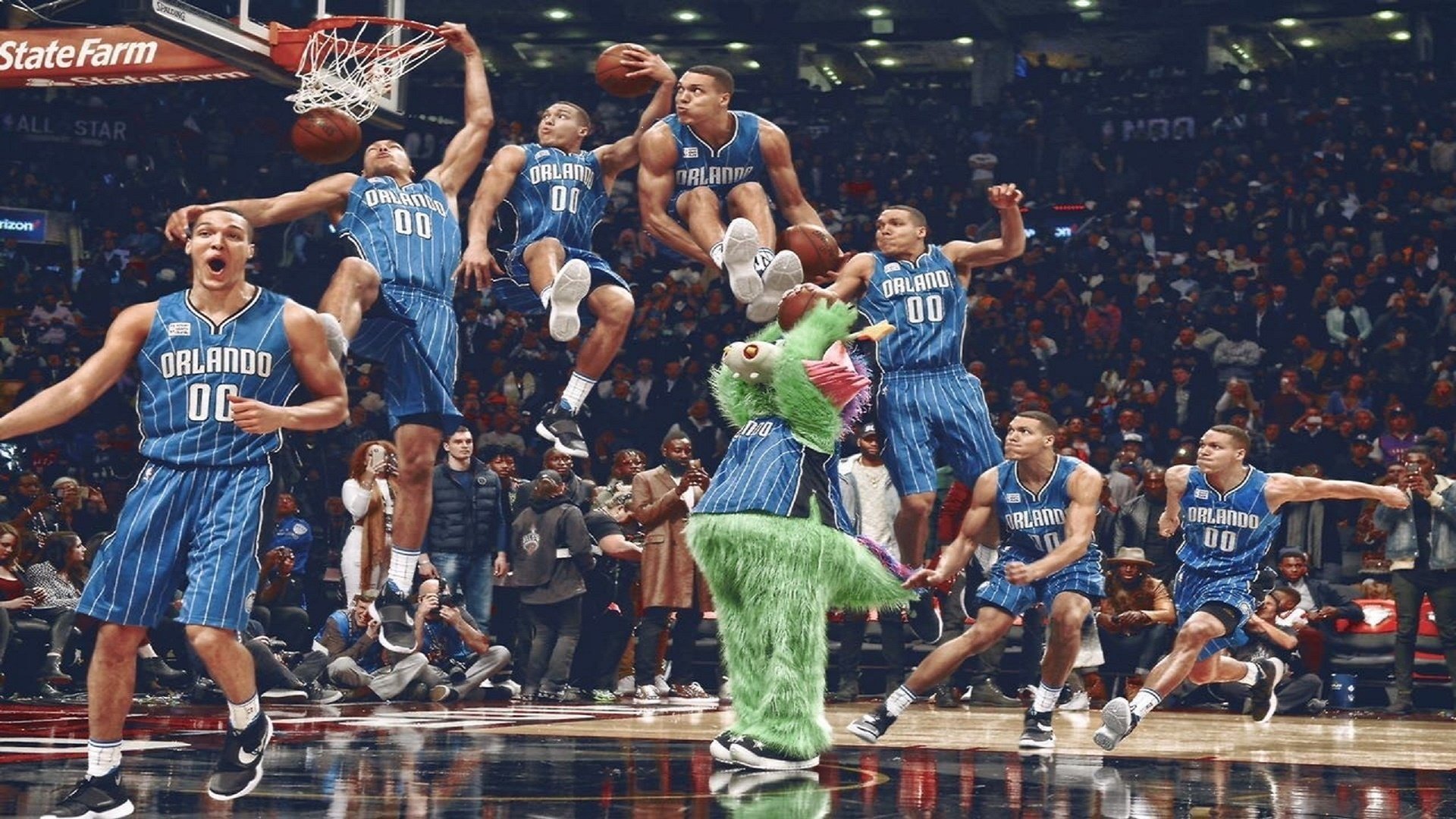 太阳无情碾压篮网！锡安化身关键先生上演世纪审判